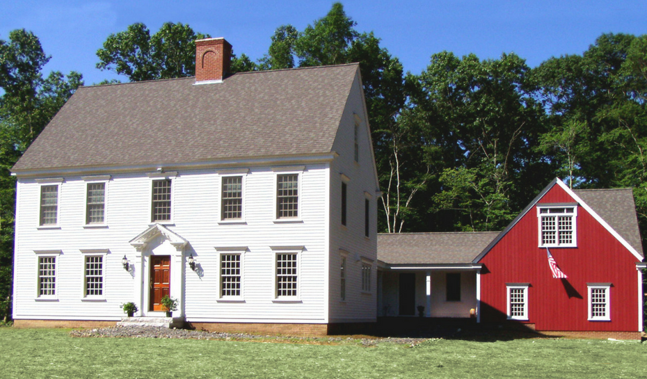 colonial-style-home